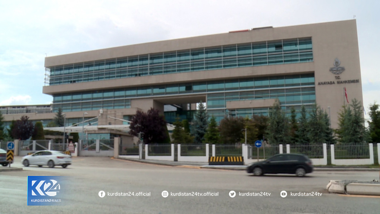 دادگای دەستووری تورکیا - فۆتۆ: کوردستان24 - ئەرشیف